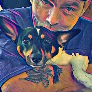 Meet your Posher, Ronnie